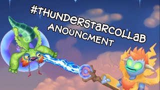 #thunderstarcollab Anouncment !!! [Closed]