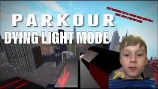 Roblox parkour part 3