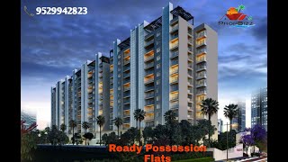 3BHK Ready Possession Flat Near Sopan Baug Annexe On B T Kawade Road Ghorpadi