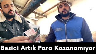 ÇİFTLİKTE KISA BİR GEZİNTİ | ÜRETİCİ ZOR DURUMDA