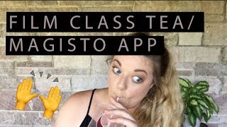 Easy Video Editing App | Magisto ❤️ + Film Class Tea