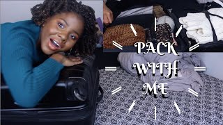 Toronto takes New York Ep 1: PACK WITH ME FOR NEW YORK!