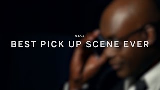 Festival Moments | BEST PICK UP SCENE EVER | TIFF 2015