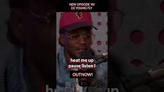 OUT NOW 🚨  DC YOUNG FLY & DAME DASH TALK ABOUT ! PAUSE ! #damedash #dcyoungfly  #hiphop #comedy