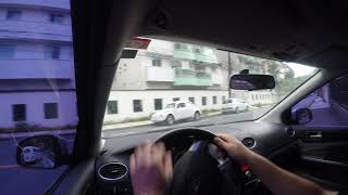 Ford Focus Tremendo A Frente P0301