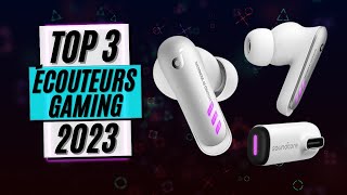 TOP 3 : Meilleur Ecouteur Sans Fil Gaming 2023