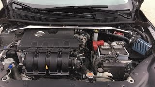 How to Install a Strut Bar! (2013-2019 Nissan Sentra)