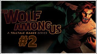 Убийство в Фейблтауне! ◄ The Wolf Among Us Ep1 #2