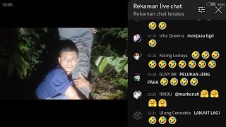 Live Misteri - Gak bakalan bisa tahan ketawa gesss !!!