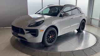 21MAC2196 2021 Porsche Macan GTS