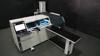 AES SIRIUS 950M - CNC Delik Makinesi