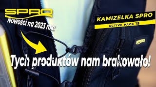 Nowości SPRO // Odzież na 2023 rok