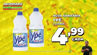 Aniversário Redeconomia🥳 | Válidas somente 03/09/2024 ou enquanto durarem os nossos estoques