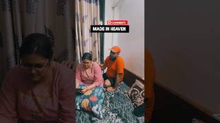 Made in Heaven #shorts #abeoye #funny #couplecomedy #trending #comedyfilms #viral #music