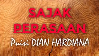 BACA PUISI CINTA | Dian Hardiana | SAJAK PERASAAN | Uyung Nuha | Lingkar Jenar