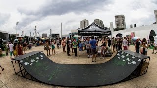 Verdi Skate Shop no Coala Festival 2015