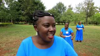 BWANA TUNAKUSHUKURU - ST. CECILIA CATHEDRAL CHOIR NGONG