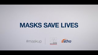 #MaskUp PSA (30 sec)