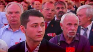 Последний день агитации в Саратове. 16.09.2016