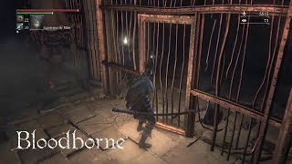 BLOODBORNE #5: EXPLORANDO YAHAR'GUL, A VILA INVISÍVEL ( dublado e legendado em pt - br )