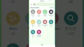 How to change shadow Pokemon change attack in Pokémon Go || shadow Pokémon attack change #pokemongo