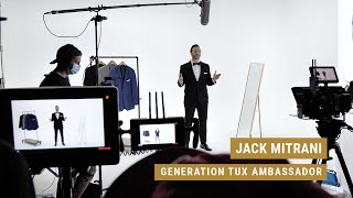 Jack Mitrani | The Ambassador Series | Generation Tux