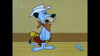 Huckleberry Hound Show - Fast gun huck Part.2