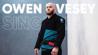 Owen Livesey | Single Leg