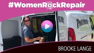 Brooke Lange - Women Rock Repair