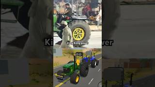 john deere vs sonalika in Indian vehicles simulator tochan #trending