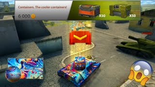 Tanki Online New Account Road To Legend?! Insane Legendary Containers