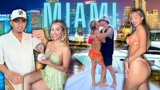 OUR TRIP TO MIAMI WAS INSANE!