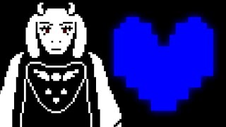 Undertale Blue Soul Mod