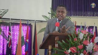 Do Not Conform To The Standard Of This World | Part 2 - Rev. Manasa Kolivuso (FULL SERMON)