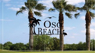 Oso Beach Golf Course, Corpus Christi, Texas