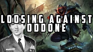 Bjergsen - Always losing against Oddone