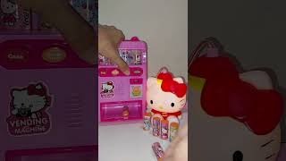 Amazing Hello Kitty sounds! #asmr  #shortsvideo #trending #viralvideo