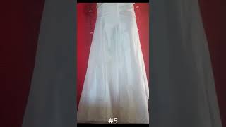 Satin Long Dress SHAKE - My Dance Progress #5