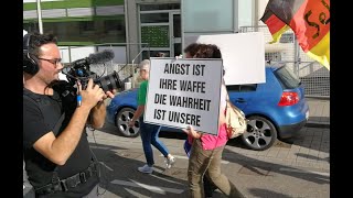 Pforzheim Demo 03.07.2023