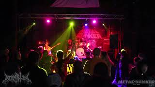 Dekapited live in Craiova, Metal Bunker X, 24.09.2022, full show