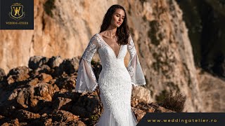 Wedding Atelier S 578 BELLADONNA Breezy Boho 2022