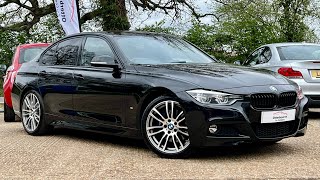 BMW 330E M Sport @ Otterbourne Car Company NOW SOLD!!