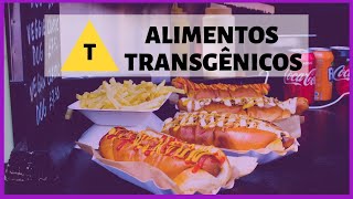 ⛔ INÉDITO | Os Alimentos Transgênicos são a Melhor opção para a saúde