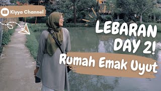 EPS 4 - LEBARAN DAY 2 ! SILATURAHMI KE RUMAH ADIK EMAK UYUT