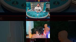 Insane Epic $44,000 Blackjack Victory #shorts