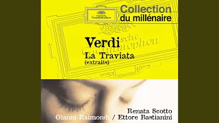 Verdi: La traviata / Act 3 - "Ah, Violetta!" "Voi? Signor?"