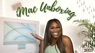 iMac 24” 2021 (Green) | Unboxing & Review | Pros & Cons Comparison #imacreview #imacunboxing