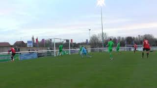 Nantwich Town 2 v 2 Buxton FC  14 12 2019