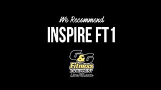 Inspire FT1 Functional Trainer