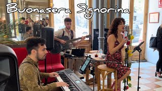 Buonasera Signorina. La Mafia Vintage Music